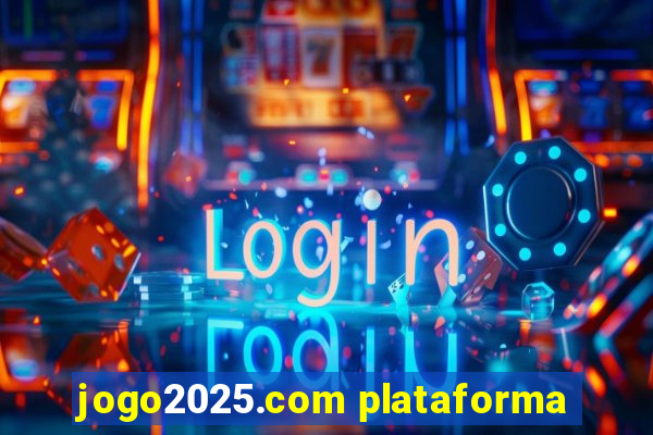 jogo2025.com plataforma